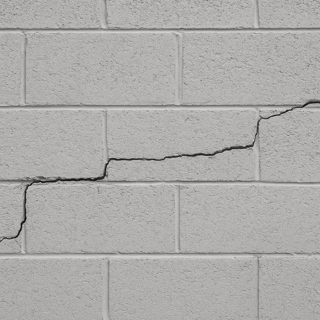 Cracked-block-wall